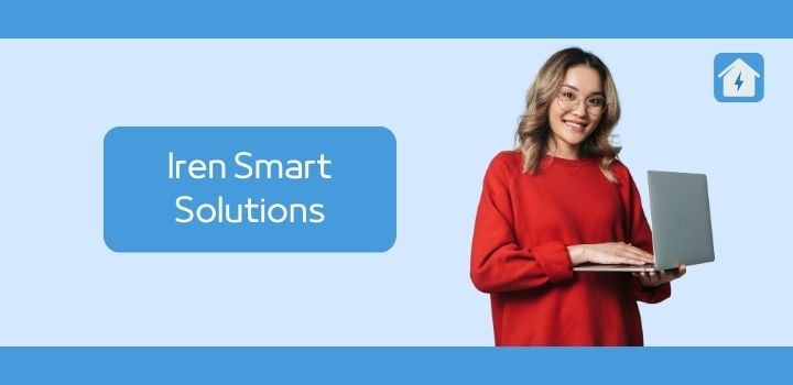 Iren Smart Solutions: Soluzioni Innovative per un Uso Efficiente dell'Energia!