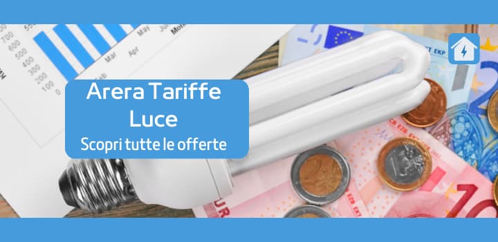 ARERA Tariffe Luce: Le Migliori Offerte a Confronto