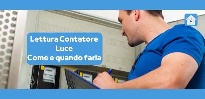 Guida alla Lettura del Contatore Luce: Passo Dopo Passo
