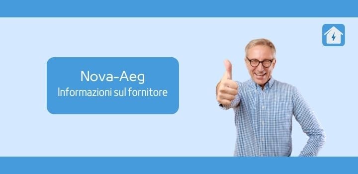 Nova Aeg: Servizio Clienti, Tariffe, Recensioni e altre info sul fornitore