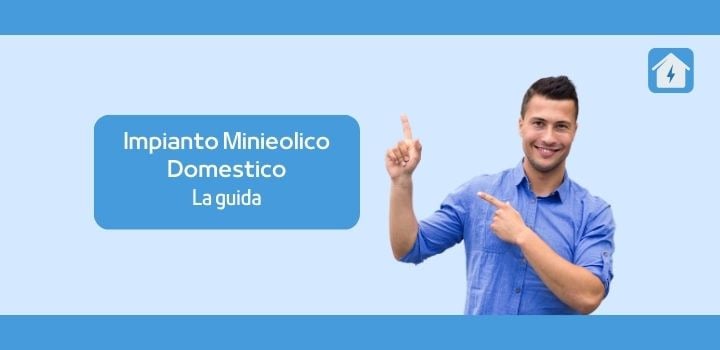 impianto minieolico domestico